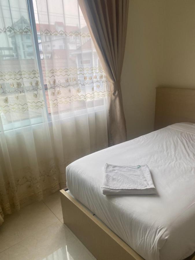 Downtown Vang Vieng Hotel Екстериор снимка