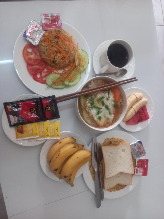 Downtown Vang Vieng Hotel Екстериор снимка