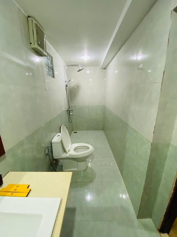 Downtown Vang Vieng Hotel Екстериор снимка