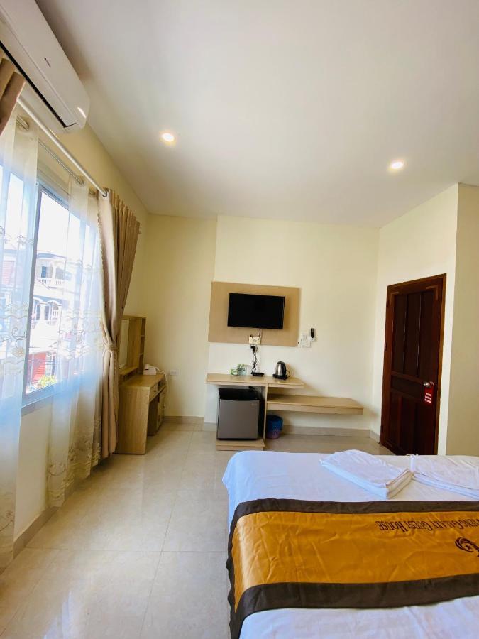 Downtown Vang Vieng Hotel Екстериор снимка