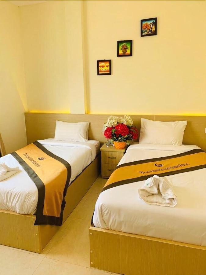 Downtown Vang Vieng Hotel Екстериор снимка