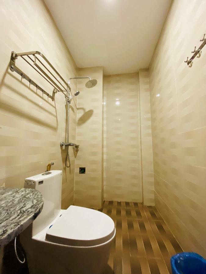Downtown Vang Vieng Hotel Екстериор снимка