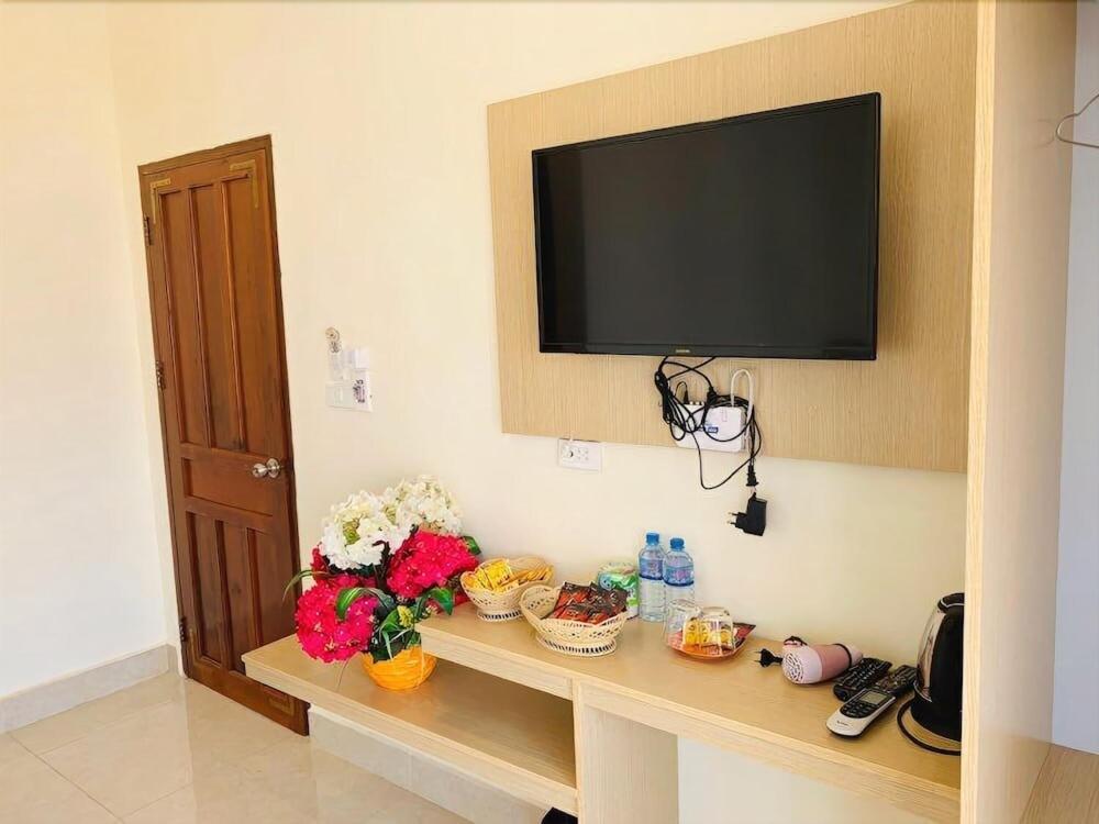 Downtown Vang Vieng Hotel Екстериор снимка