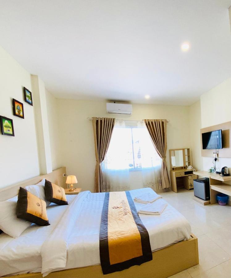 Downtown Vang Vieng Hotel Екстериор снимка