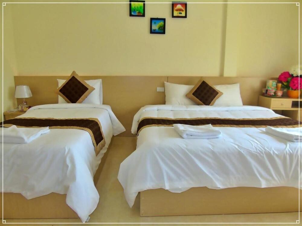 Downtown Vang Vieng Hotel Екстериор снимка