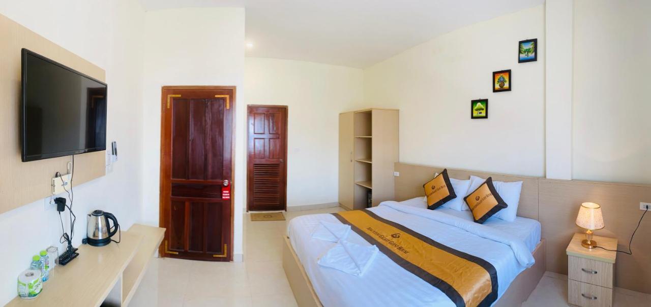 Downtown Vang Vieng Hotel Екстериор снимка