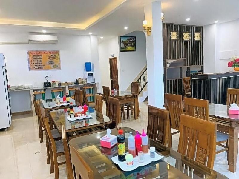 Downtown Vang Vieng Hotel Екстериор снимка