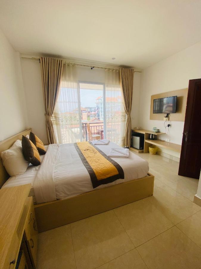 Downtown Vang Vieng Hotel Екстериор снимка
