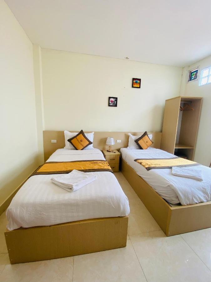 Downtown Vang Vieng Hotel Екстериор снимка