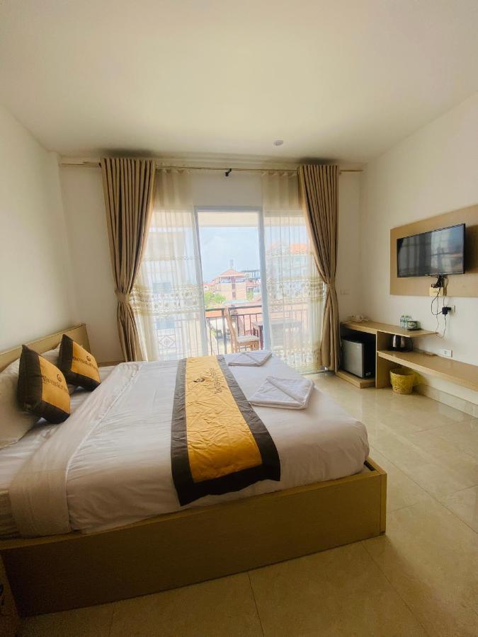 Downtown Vang Vieng Hotel Екстериор снимка
