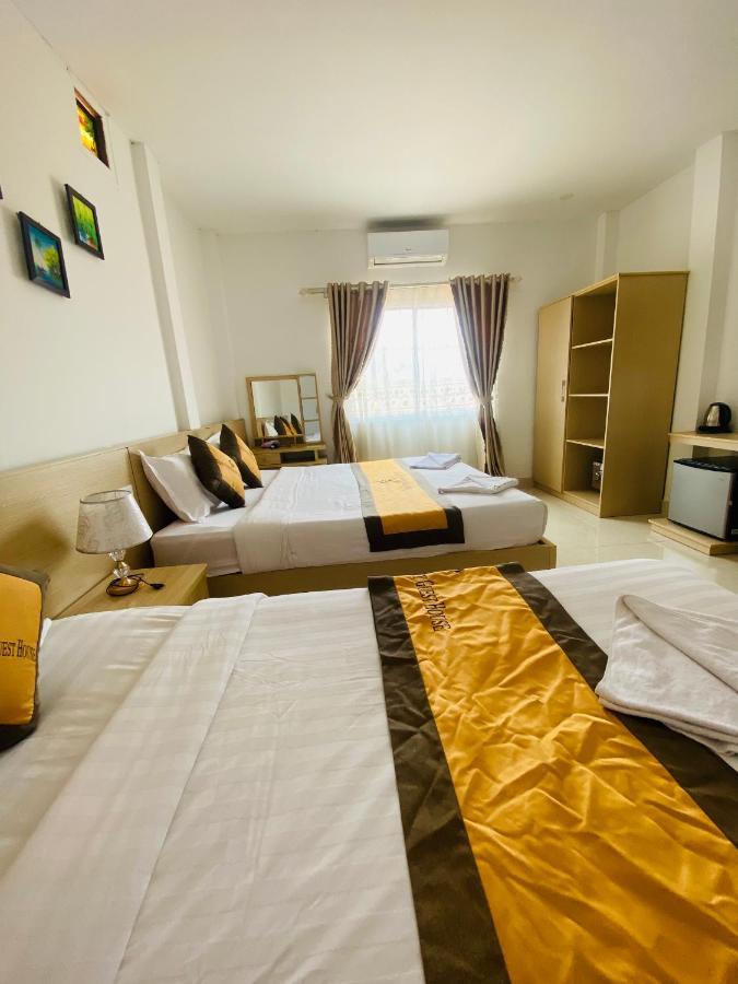 Downtown Vang Vieng Hotel Екстериор снимка