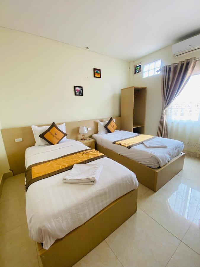 Downtown Vang Vieng Hotel Екстериор снимка