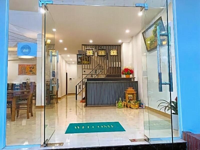 Downtown Vang Vieng Hotel Екстериор снимка